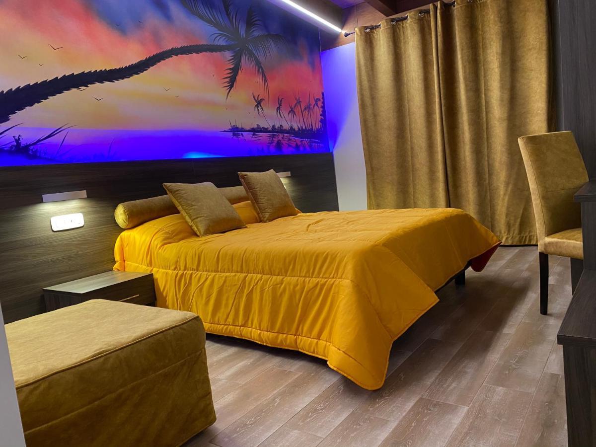 Oasilandia Bed & Breakfast Dorno Exterior photo